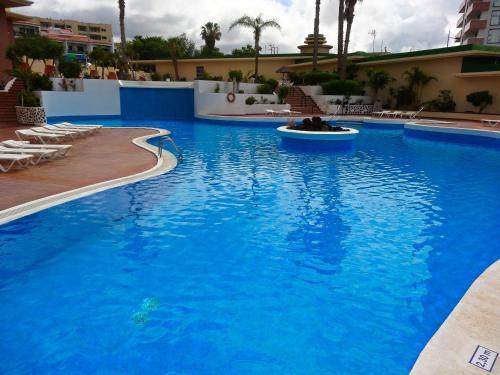 Ocean View Apartment In Club Paraiso, Pp139 Costa Adeje  Exterior foto