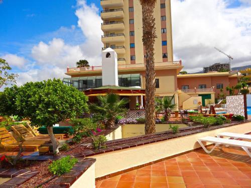 Ocean View Apartment In Club Paraiso, Pp139 Costa Adeje  Exterior foto