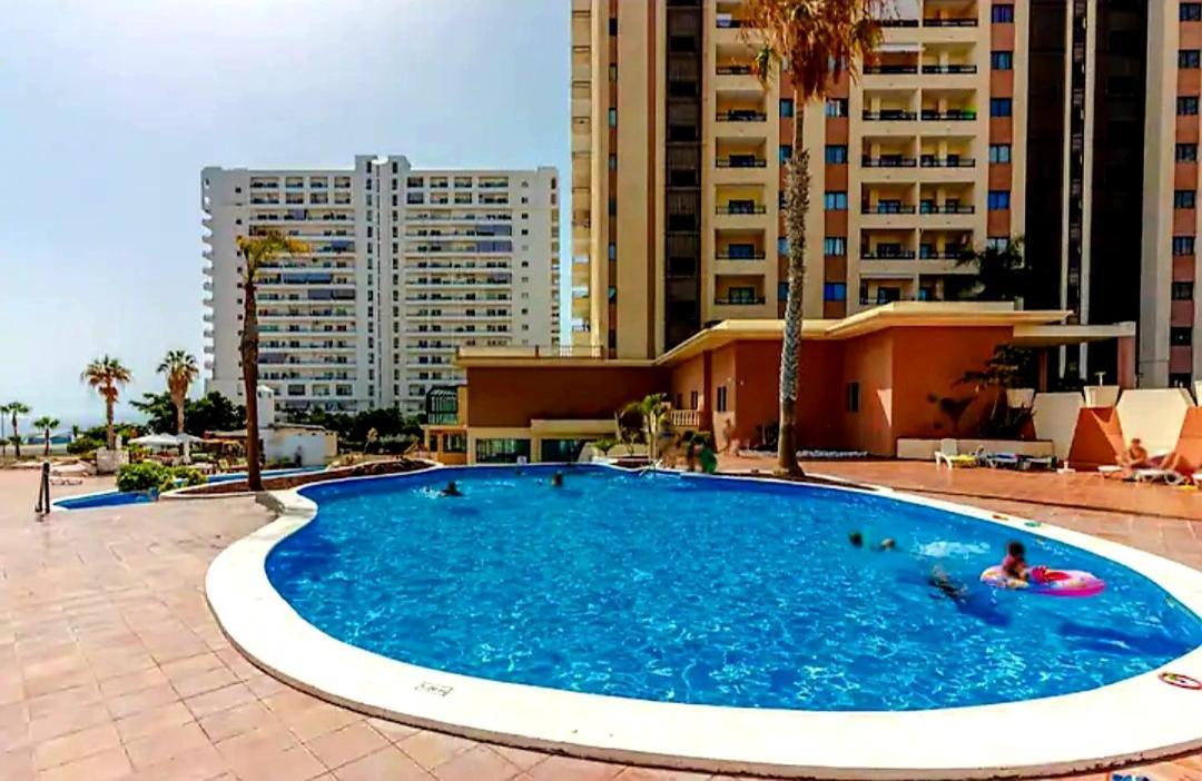 Ocean View Apartment In Club Paraiso, Pp139 Costa Adeje  Exterior foto