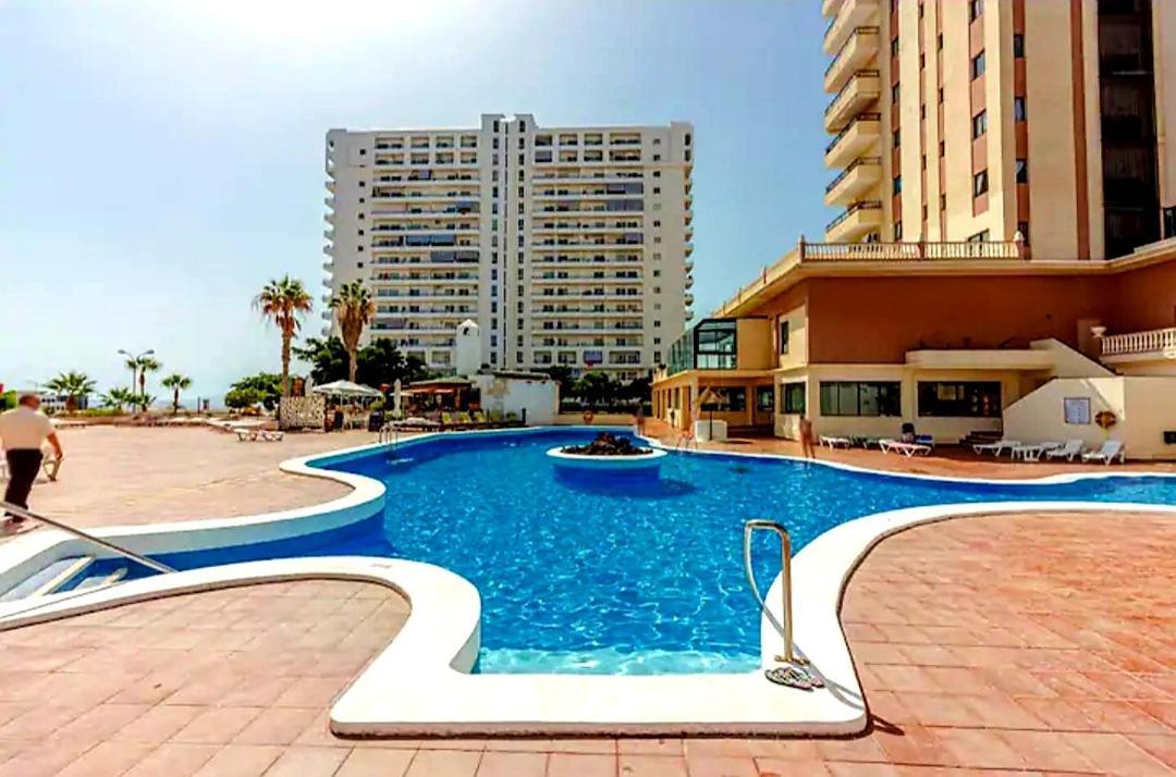 Ocean View Apartment In Club Paraiso, Pp139 Costa Adeje  Exterior foto