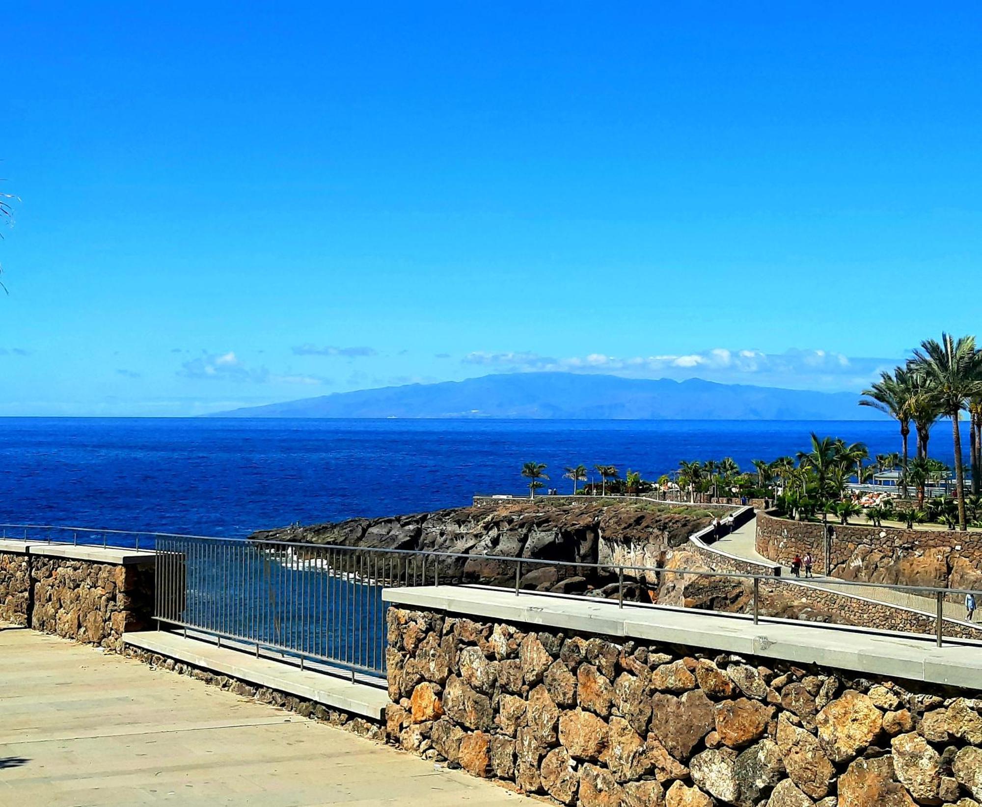 Ocean View Apartment In Club Paraiso, Pp139 Costa Adeje  Exterior foto