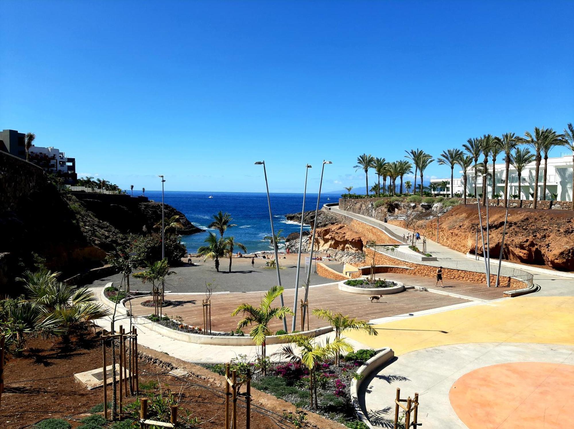 Ocean View Apartment In Club Paraiso, Pp139 Costa Adeje  Exterior foto