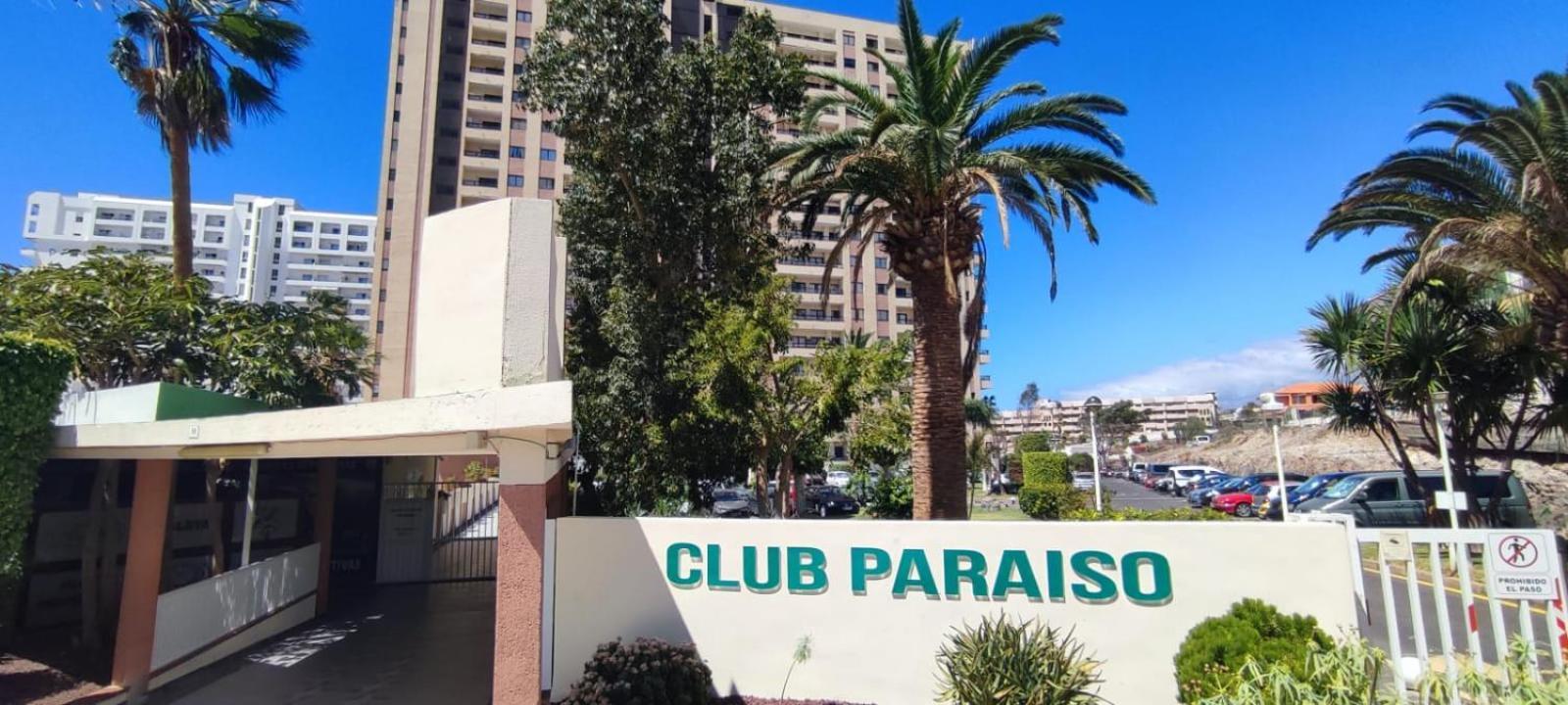 Ocean View Apartment In Club Paraiso, Pp139 Costa Adeje  Exterior foto