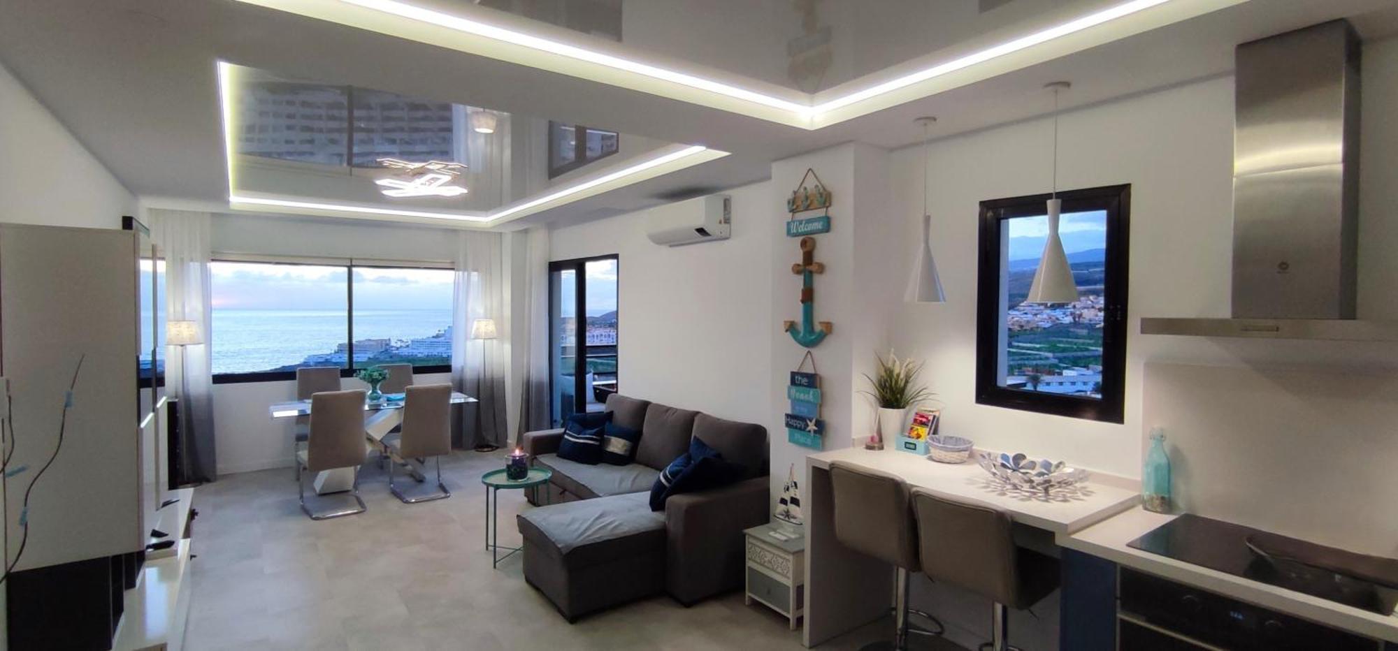Ocean View Apartment In Club Paraiso, Pp139 Costa Adeje  Exterior foto