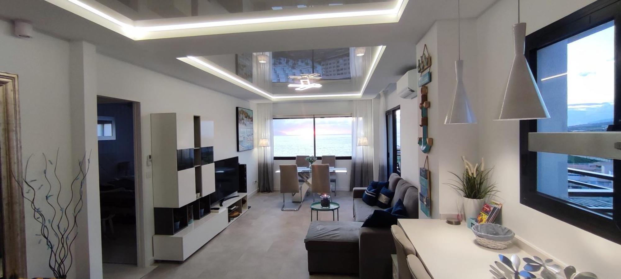 Ocean View Apartment In Club Paraiso, Pp139 Costa Adeje  Exterior foto