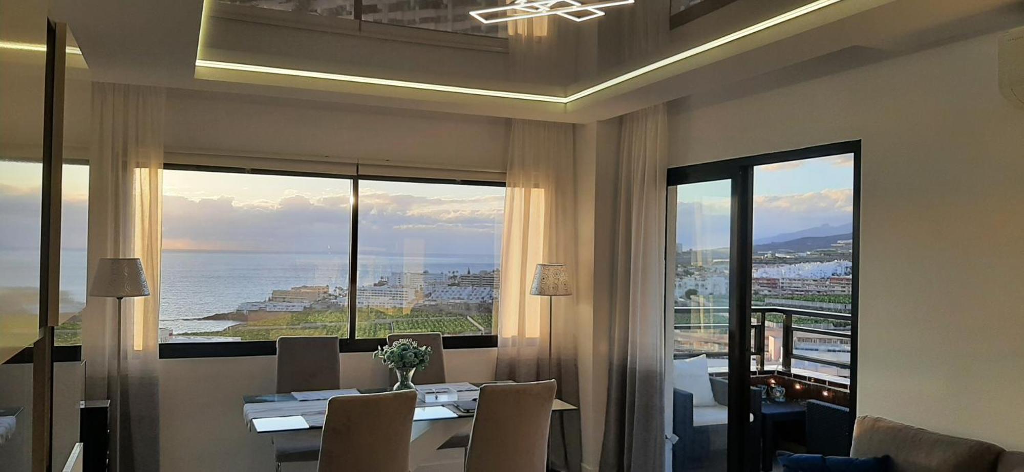 Ocean View Apartment In Club Paraiso, Pp139 Costa Adeje  Exterior foto